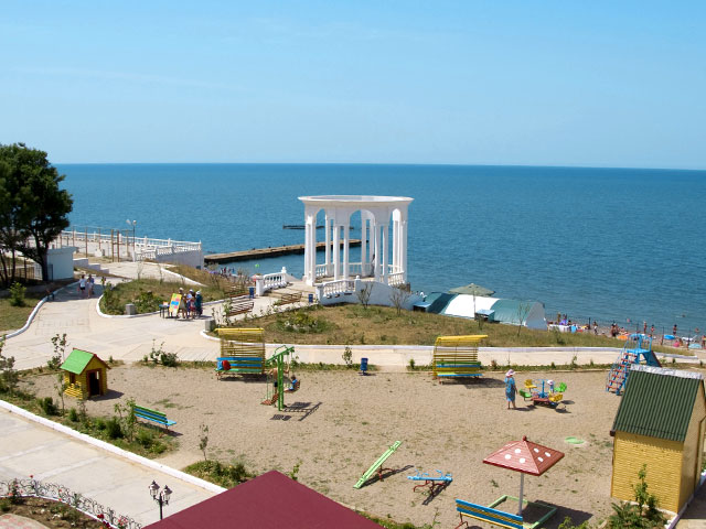 Отели Западного Крыма