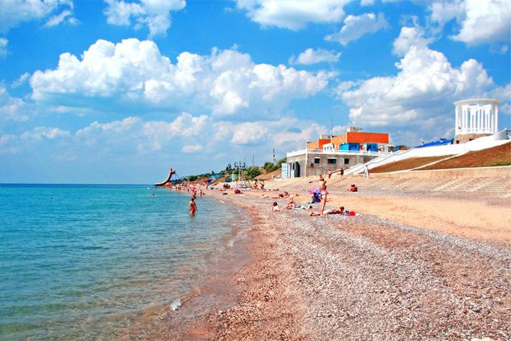 коттеджи в николаевке крым
