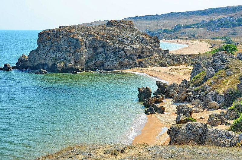 Отдых в Крыму в мае