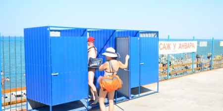 Отдых у моря в Крыму в Николаевке