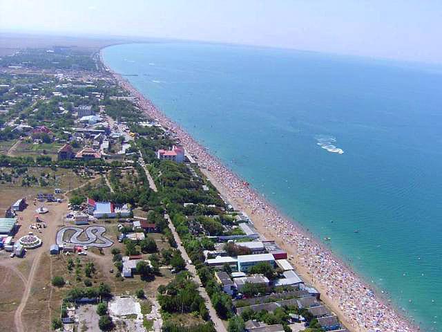 отели крыма на берегу моря